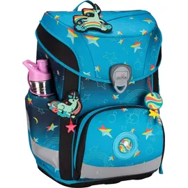 DerDieDas ErgoFlex Easy 5-tlg. Rainbow Star blau