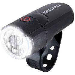 SIGMA SPORT LED Batterie Scheinwerfer Aura 30 | StVZO