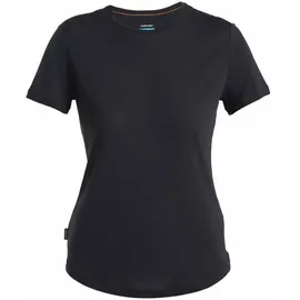Icebreaker Merino 125 Cool-lite Sphere Iii Kurzarm-t-shirt - Black - L