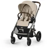 Cybex Balios S Lux Kinderwagen Almond Beige/Taupe
