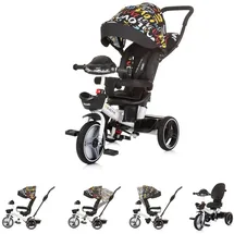 Chipolino Tricycle Dreirad Be Active 2in1