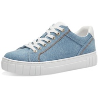 Marco Tozzi Sneaker in Blau 39