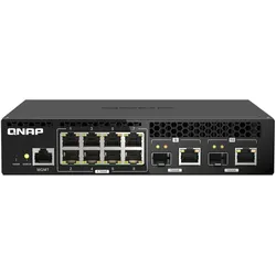 QNAP QSW-M2100 Desktop 2.5G Smart Switch