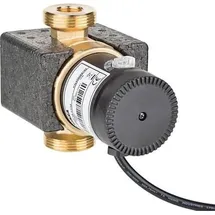 Lowara Zirkulationspumpe ecocirc PRO 15-1/110 L 110mm RP 1/2" PN10 3-9W