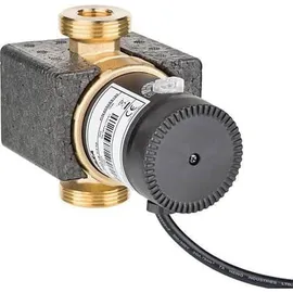 Lowara Zirkulationspumpe ecocirc PRO 15-1/110 L 110mm RP 1/2" PN10 3-9W