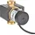 Lowara Zirkulationspumpe ecocirc PRO 15-1/110 L 110mm RP 1/2" PN10 3-9W