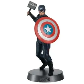 Eaglemoss Hero Collector Captain America Heavyweight Metal Figur 8