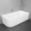 Eckbadewanne 75 165 6680-000CELVK