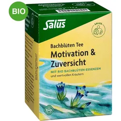 Bachblüten Tee Motivation & Zuversicht