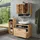 Vicco Beatrice 3-tlg. Artisan Eiche/Anthrazit