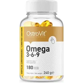 Ostrovit Omega 3-6-9 Kapseln 180 St.