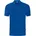 Poloshirt royal 5XL