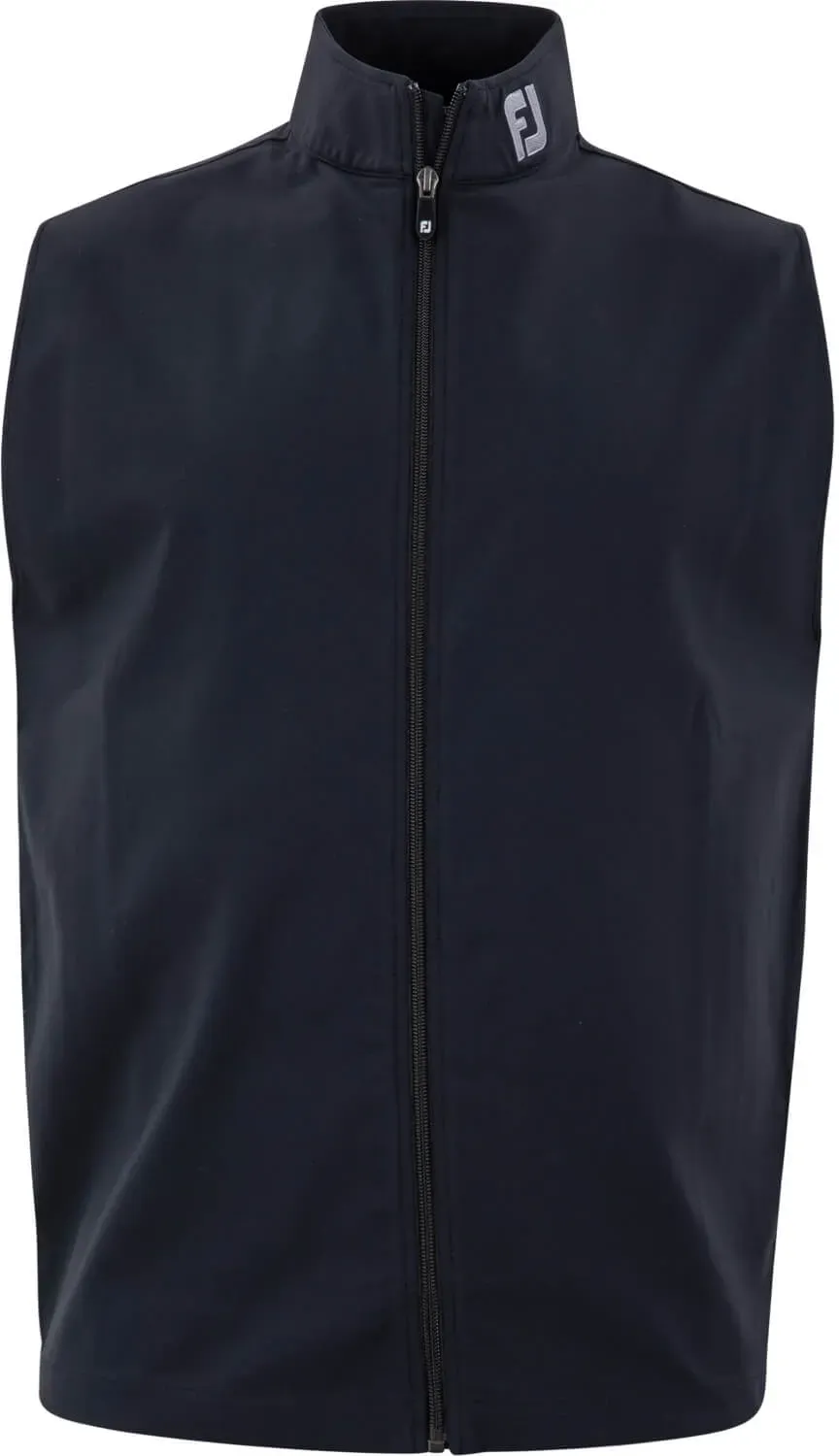 FootJoy Weste Knit Vest, schwarz