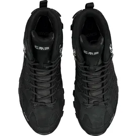 CMP Rigel Mid WP Herren Nero/Nero 47