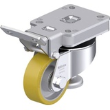 Blickle 889813 HRLK-ALTH 80K Heberolle Rad-Durchmesser: 80mm Tragfähigkeit (max.): 180kg 1St.