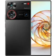nubia Z60 Ultra 16 GB RAM 512 GB Schwarz