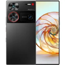 nubia Z60 Ultra 16 GB RAM 512 GB Schwarz