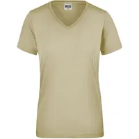 James & Nicholson Damen Work T-Shirt Strapazierfähiges und pflegeleichtes