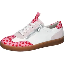 WALDLÄUFER H-Daisy Damen Rosa/Weiß 38 1/2
