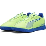 Puma Ultra 5 Play IT Fußballschuhe GRÜN|BLAU|GRÜN 45