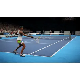 Tennis World Tour 2 (USK) (PS4)