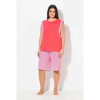 Ulla Popken Shorty in pink | Gr.: 50-52