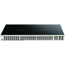 D-Link DGS-1210-52/E 52 Ports