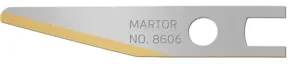 MARTOR Grafikklinge a100St.Nr.8606.65