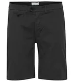 CASUAL FRIDAY Chinoshorts CASUAL FRIDAY "Chinoshorts CFAllan", Herren, Gr. XXL, N-Gr, schwarz, Obermaterial: 97% Baumwolle CO. 3% Elasthan EL., Hosen Chinoshorts
