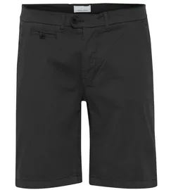 CASUAL FRIDAY Chinoshorts CASUAL FRIDAY "Chinoshorts CFAllan", Herren, Gr. XXL, N-Gr, schwarz, Obermaterial: 97% Baumwolle CO. 3% Elasthan EL., Hosen Chinoshorts