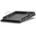 BBQ-Toro Grillplatte 63 x 41 cm Keramik Stahl schwarz