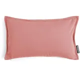 mokebo mokebo® Outdoor Kissenbezug Das Ruhepolster', 50x30cm Sofakissen Hülle in Koralle