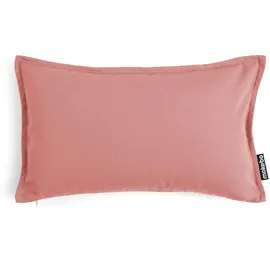 mokebo mokebo® Outdoor Kissenbezug Das Ruhepolster', 50x30cm Sofakissen Hülle in Koralle