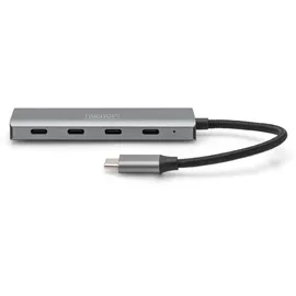 Digitus USB-C HUB 4-Port