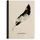 Matabooks - Steifbroschur Dahara A6 "Feather"