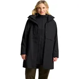 Jack Wolfskin Baylight 3in1 Coat, Schwarz, L EU