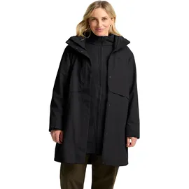 Jack Wolfskin Baylight 3in1 Coat, Schwarz, L EU