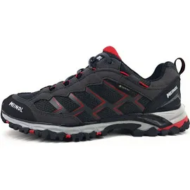 MEINDL Caribe GTX Herren schwarz/rot 44,5