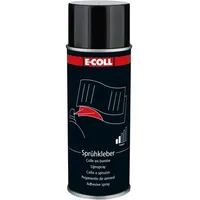 E-COLL Sprühkleber silikonfrei schnelltrocknend hohe Klebkraft 400ml