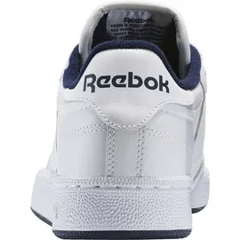 Reebok Club C 85 Intense White / Navy 45