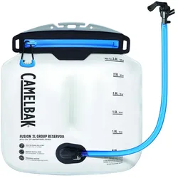 Camelbak Fusion 3L Group Reservoir Clear clear