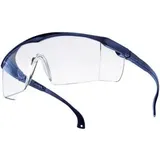 FELDTMANN Tector BASIC klar klassische Schutzbrille mit integriertem Seitenschutz