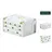 Systainer SYS 3-SORT/9 9 Schubladen grau 39,5 x 29,5 x 21 cm