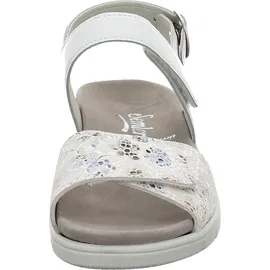 Semler Dunja Damen Aqua/Weiss 38,5