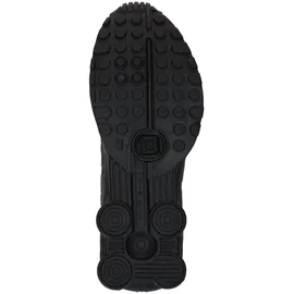 Nike Shox R4 Damen Black 39