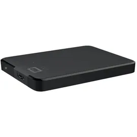 Western Digital Elements Portable 1 TB USB 3.0 schwarz WDBUZG0010BBK-WESN