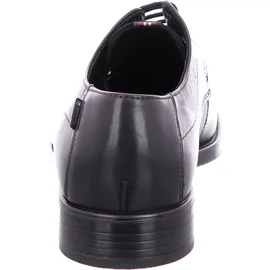 LLOYD Leder-Schnürschuhe VALMARY, in schwarz, 40,5