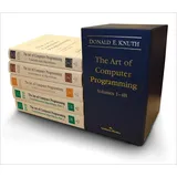 Addison-Wesley Art of Computer Programming, Volumes 1-4b, Boxed Set: von Donald Knuth
