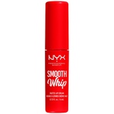 NYX Professional Makeup Smooth Whip Matte Lip Cream Liquid Lipstick 4 ml Nr. #12 - Icing on Top