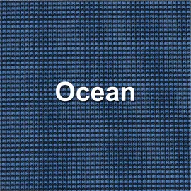 Bo-Camp Campingstuhl Copa Rio Blau